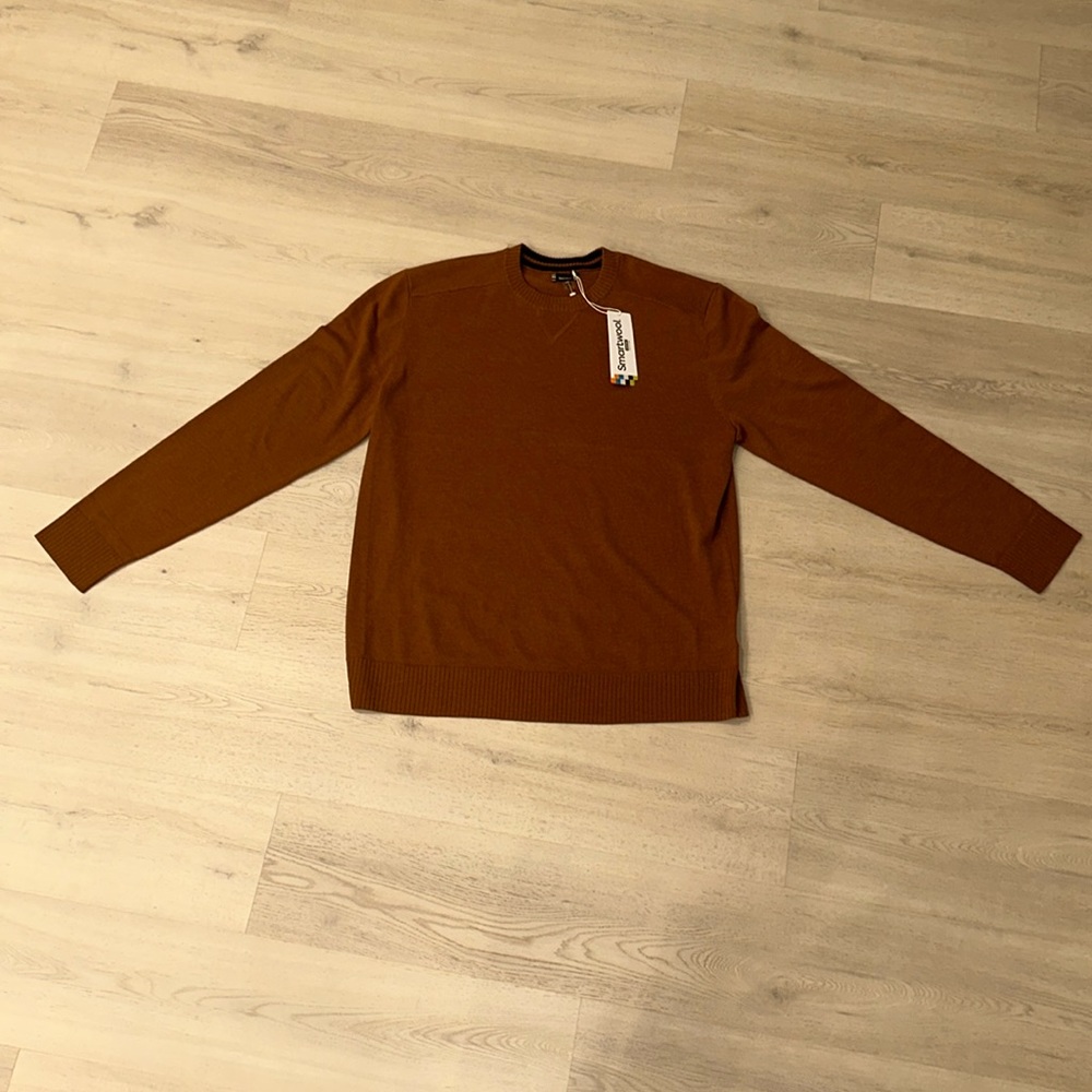 Smartwool Men's Sparwood Crew Sweater